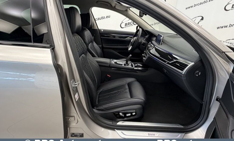 
								BMW 745 e Plug-In Automatas 2021 full									