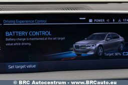 
										BMW 745 e Plug-In Automatas 2021 full									
