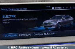 
										BMW 745 e Plug-In Automatas 2021 full									