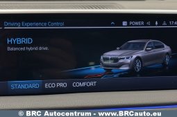 
										BMW 745 e Plug-In Automatas 2021 full									