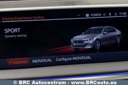 
										BMW 745 e Plug-In Automatas 2021 full									