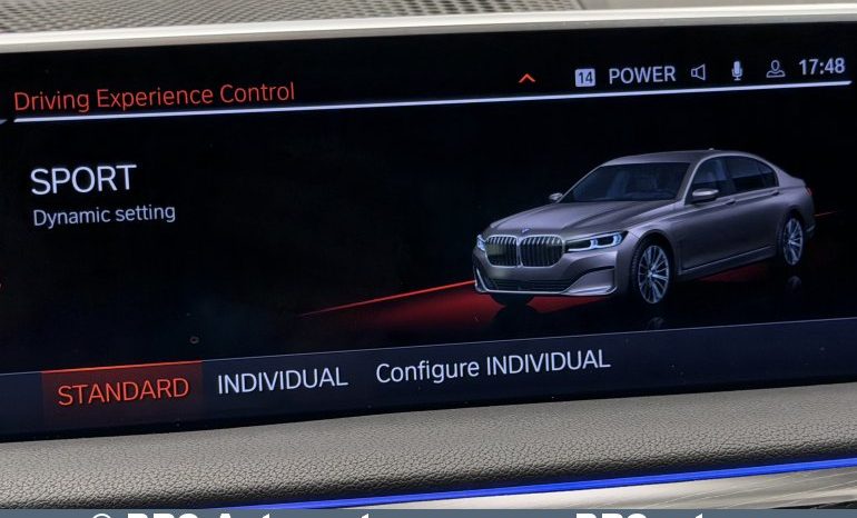 
								BMW 745 e Plug-In Automatas 2021 full									