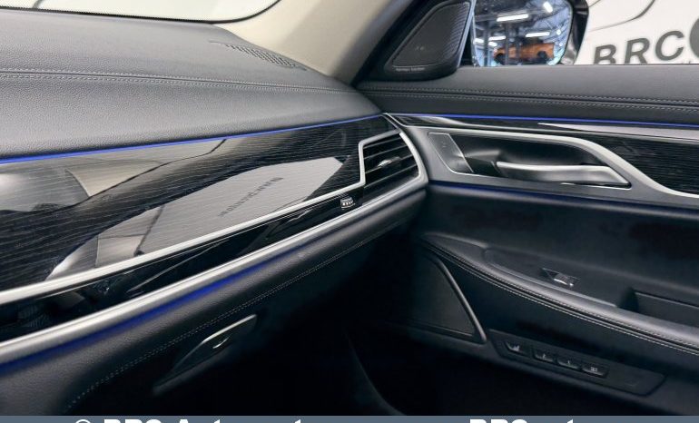 
								BMW 745 e Plug-In Automatas 2021 full									
