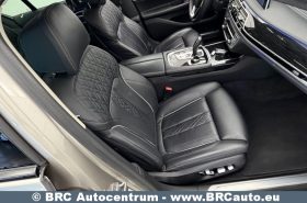 BMW 745 e Plug-In Automatas 2021