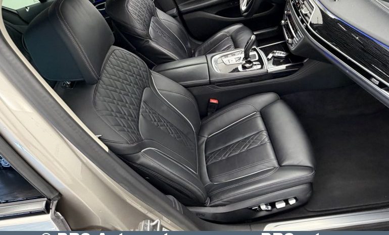 
								BMW 745 e Plug-In Automatas 2021 full									