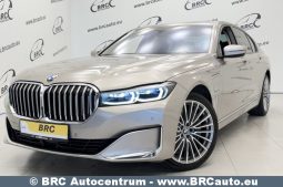 
										BMW 745 e Plug-In Automatas 2021 full									
