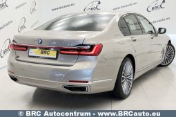 
										BMW 745 e Plug-In Automatas 2021 full									