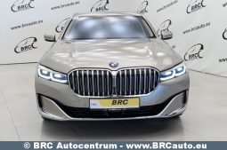 
										BMW 745 e Plug-In Automatas 2021 full									