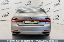 
										BMW 745 e Plug-In Automatas 2021 full									