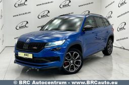 Skoda Kodiaq 2.0 TDI RS 4X4 Automatas 2019