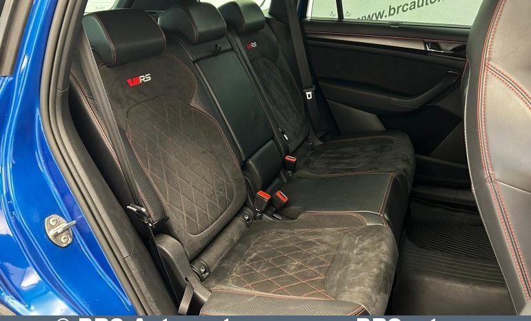 
								Skoda Kodiaq 2.0 TDI RS 4X4 Automatas 2019 full									