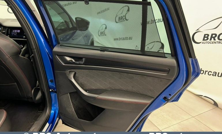 
								Skoda Kodiaq 2.0 TDI RS 4X4 Automatas 2019 full									