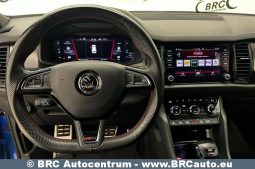 
										Skoda Kodiaq 2.0 TDI RS 4X4 Automatas 2019 full									