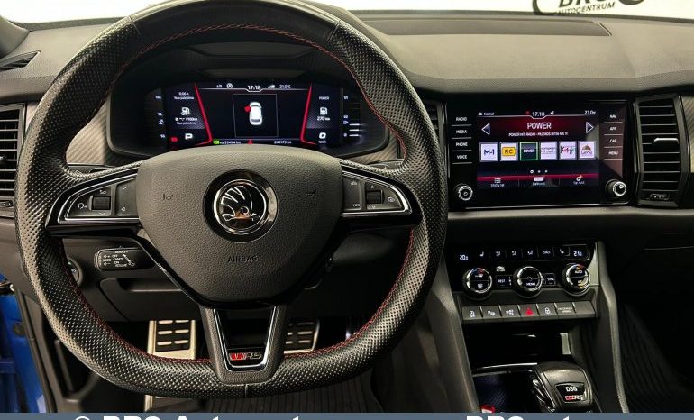
								Skoda Kodiaq 2.0 TDI RS 4X4 Automatas 2019 full									