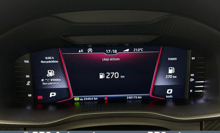 
								Skoda Kodiaq 2.0 TDI RS 4X4 Automatas 2019 full									