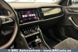 
										Skoda Kodiaq 2.0 TDI RS 4X4 Automatas 2019 full									