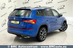 
										Skoda Kodiaq 2.0 TDI RS 4X4 Automatas 2019 full									