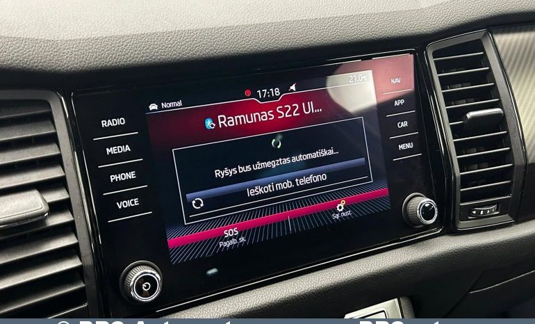 
								Skoda Kodiaq 2.0 TDI RS 4X4 Automatas 2019 full									