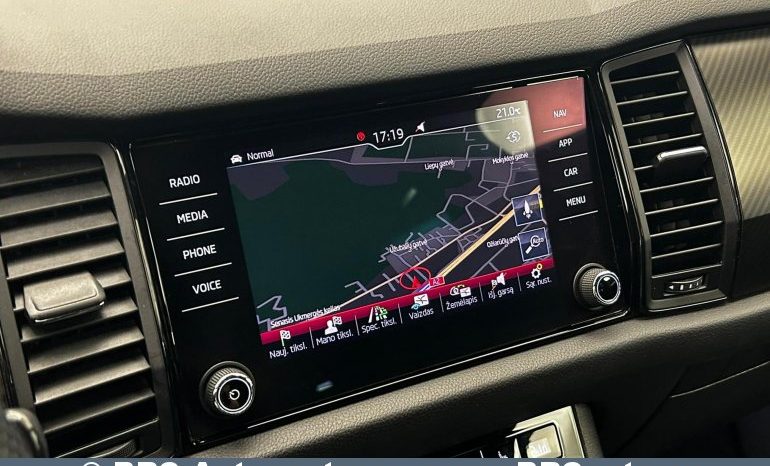 
								Skoda Kodiaq 2.0 TDI RS 4X4 Automatas 2019 full									