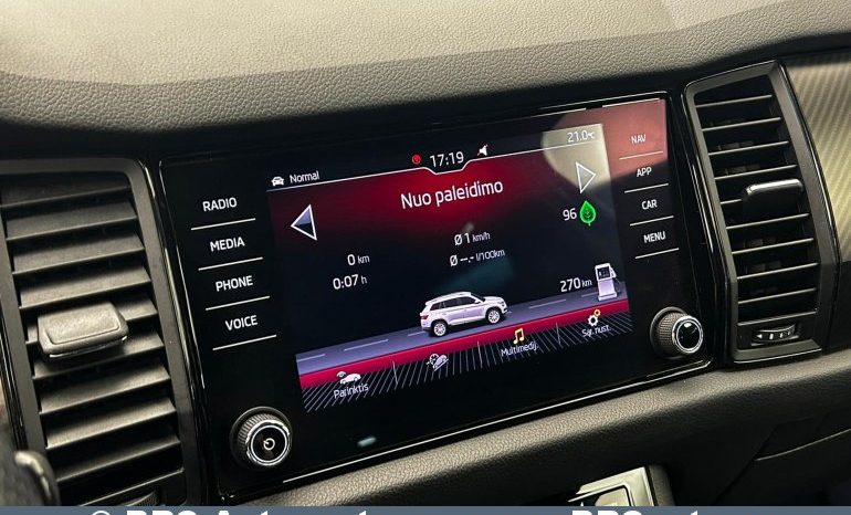 
								Skoda Kodiaq 2.0 TDI RS 4X4 Automatas 2019 full									