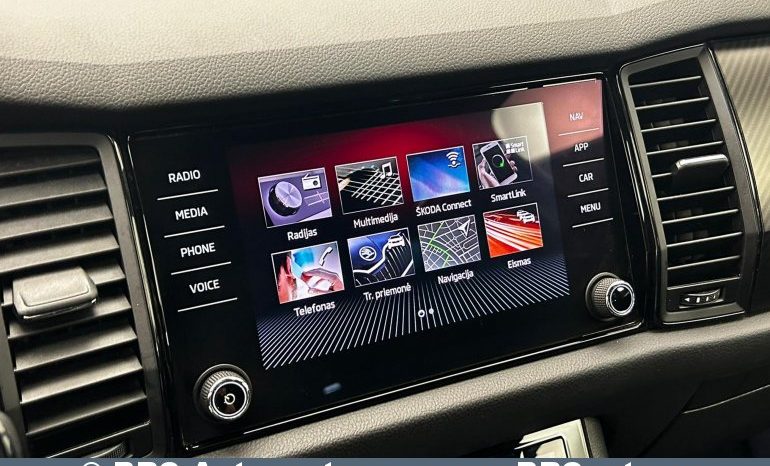 
								Skoda Kodiaq 2.0 TDI RS 4X4 Automatas 2019 full									