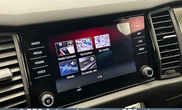 
								Skoda Kodiaq 2.0 TDI RS 4X4 Automatas 2019 full									