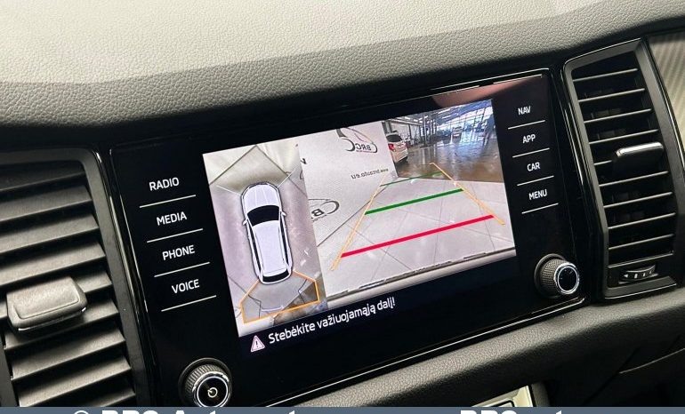 
								Skoda Kodiaq 2.0 TDI RS 4X4 Automatas 2019 full									