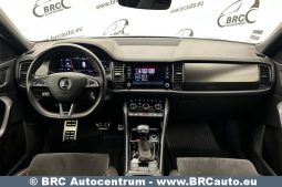 
										Skoda Kodiaq 2.0 TDI RS 4X4 Automatas 2019 full									