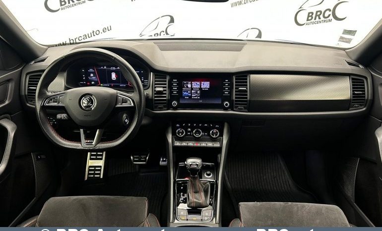 
								Skoda Kodiaq 2.0 TDI RS 4X4 Automatas 2019 full									