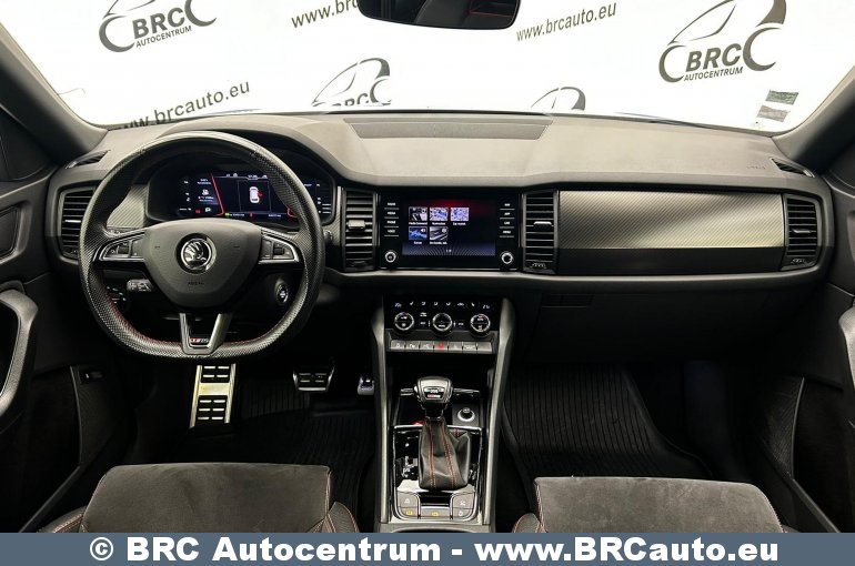 Skoda Kodiaq 2.0 TDI RS 4X4 Automatas 2019