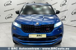 
										Skoda Kodiaq 2.0 TDI RS 4X4 Automatas 2019 full									