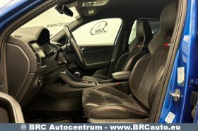 Skoda Kodiaq 2.0 TDI RS 4X4 Automatas 2019
