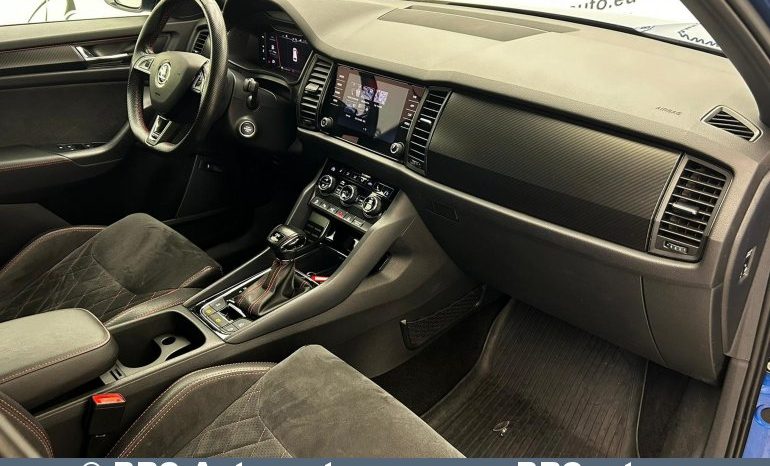 
								Skoda Kodiaq 2.0 TDI RS 4X4 Automatas 2019 full									