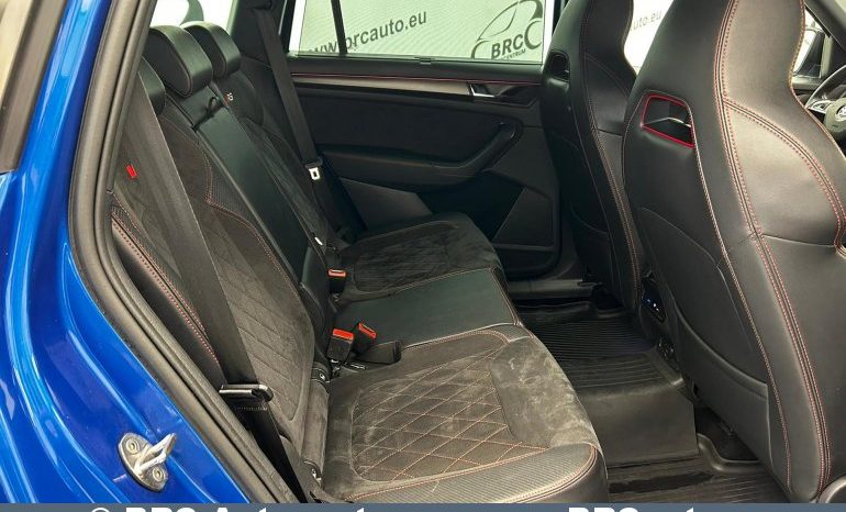 
								Skoda Kodiaq 2.0 TDI RS 4X4 Automatas 2019 full									