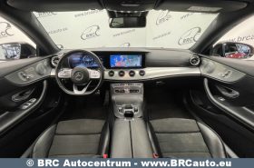 Mercedes-Benz E 220 d Coupe Automatas 2017