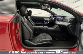 Mercedes-Benz E 220 d Coupe Automatas 2017