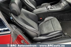 Mercedes-Benz E 220 d Coupe Automatas 2017