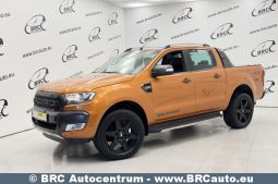 Ford Ranger 3.2 TDCi Wildtrak 4X4 Automatas 2017