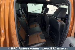 
										Ford Ranger 3.2 TDCi Wildtrak 4X4 Automatas 2017 full									