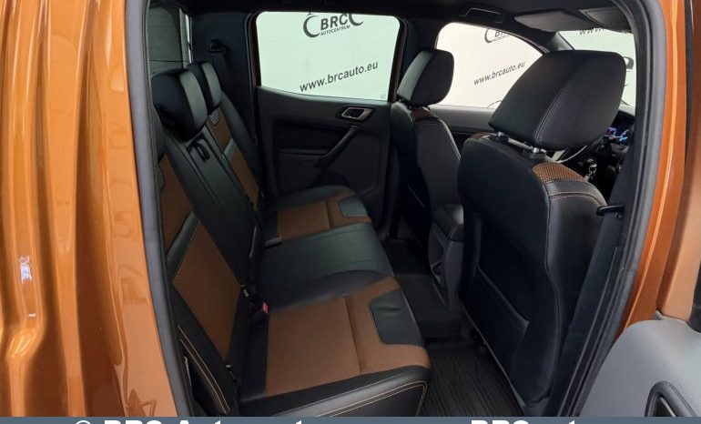 
								Ford Ranger 3.2 TDCi Wildtrak 4X4 Automatas 2017 full									