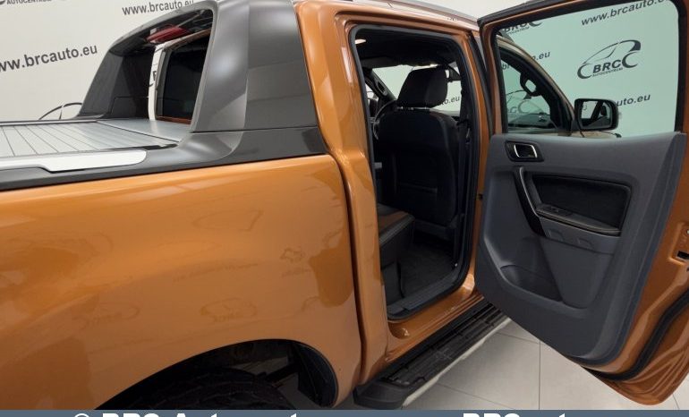 
								Ford Ranger 3.2 TDCi Wildtrak 4X4 Automatas 2017 full									