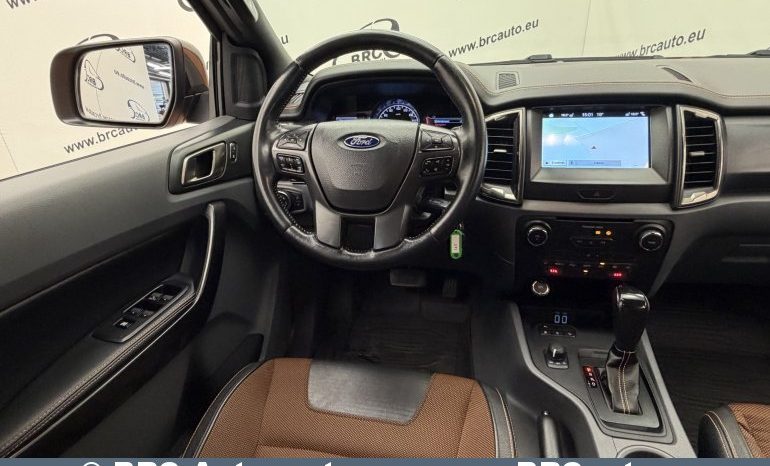 
								Ford Ranger 3.2 TDCi Wildtrak 4X4 Automatas 2017 full									