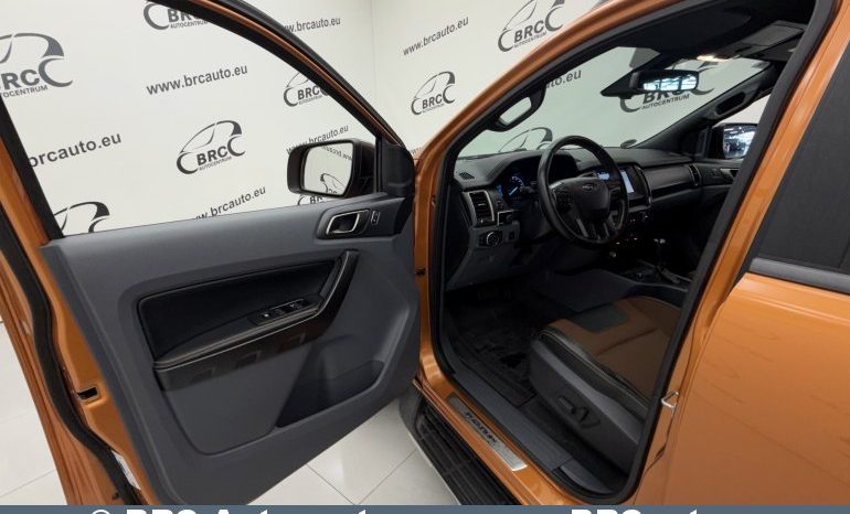 
								Ford Ranger 3.2 TDCi Wildtrak 4X4 Automatas 2017 full									