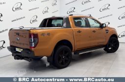 
										Ford Ranger 3.2 TDCi Wildtrak 4X4 Automatas 2017 full									