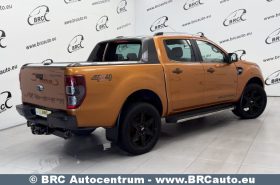 Ford Ranger 3.2 TDCi Wildtrak 4X4 Automatas 2017