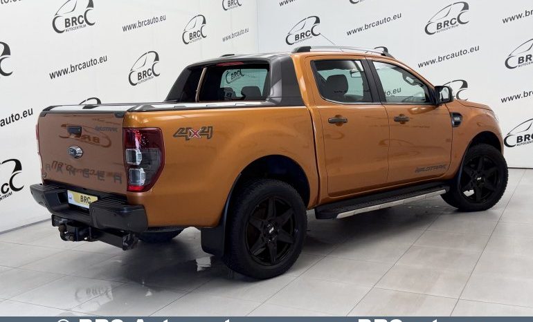 
								Ford Ranger 3.2 TDCi Wildtrak 4X4 Automatas 2017 full									