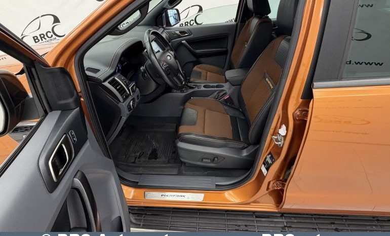 
								Ford Ranger 3.2 TDCi Wildtrak 4X4 Automatas 2017 full									