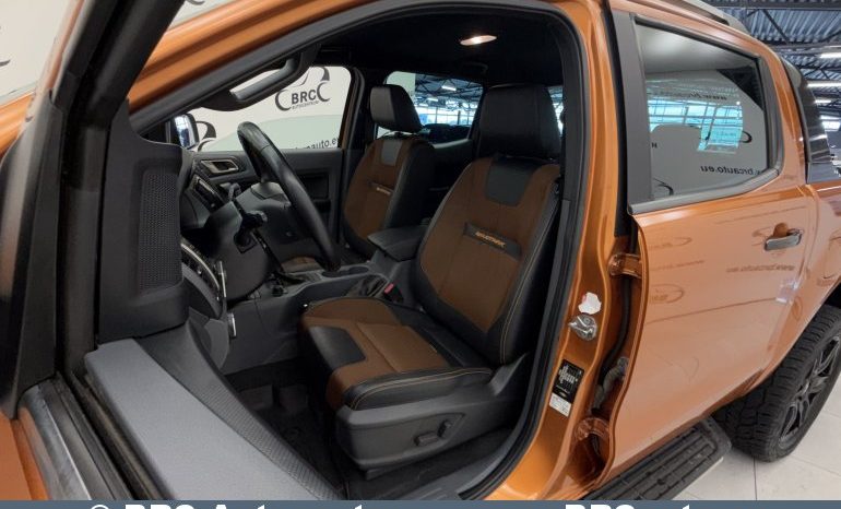 
								Ford Ranger 3.2 TDCi Wildtrak 4X4 Automatas 2017 full									