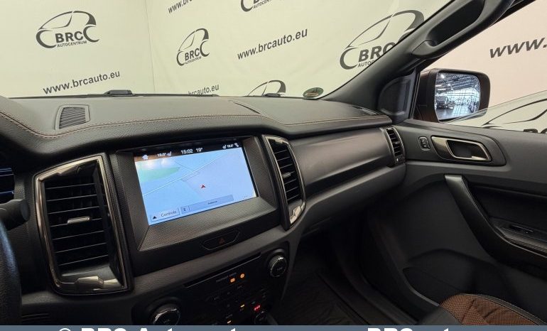 
								Ford Ranger 3.2 TDCi Wildtrak 4X4 Automatas 2017 full									