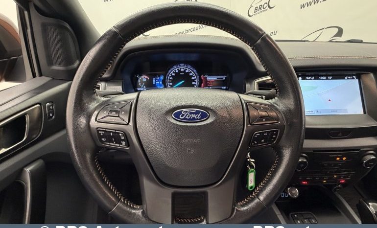 
								Ford Ranger 3.2 TDCi Wildtrak 4X4 Automatas 2017 full									